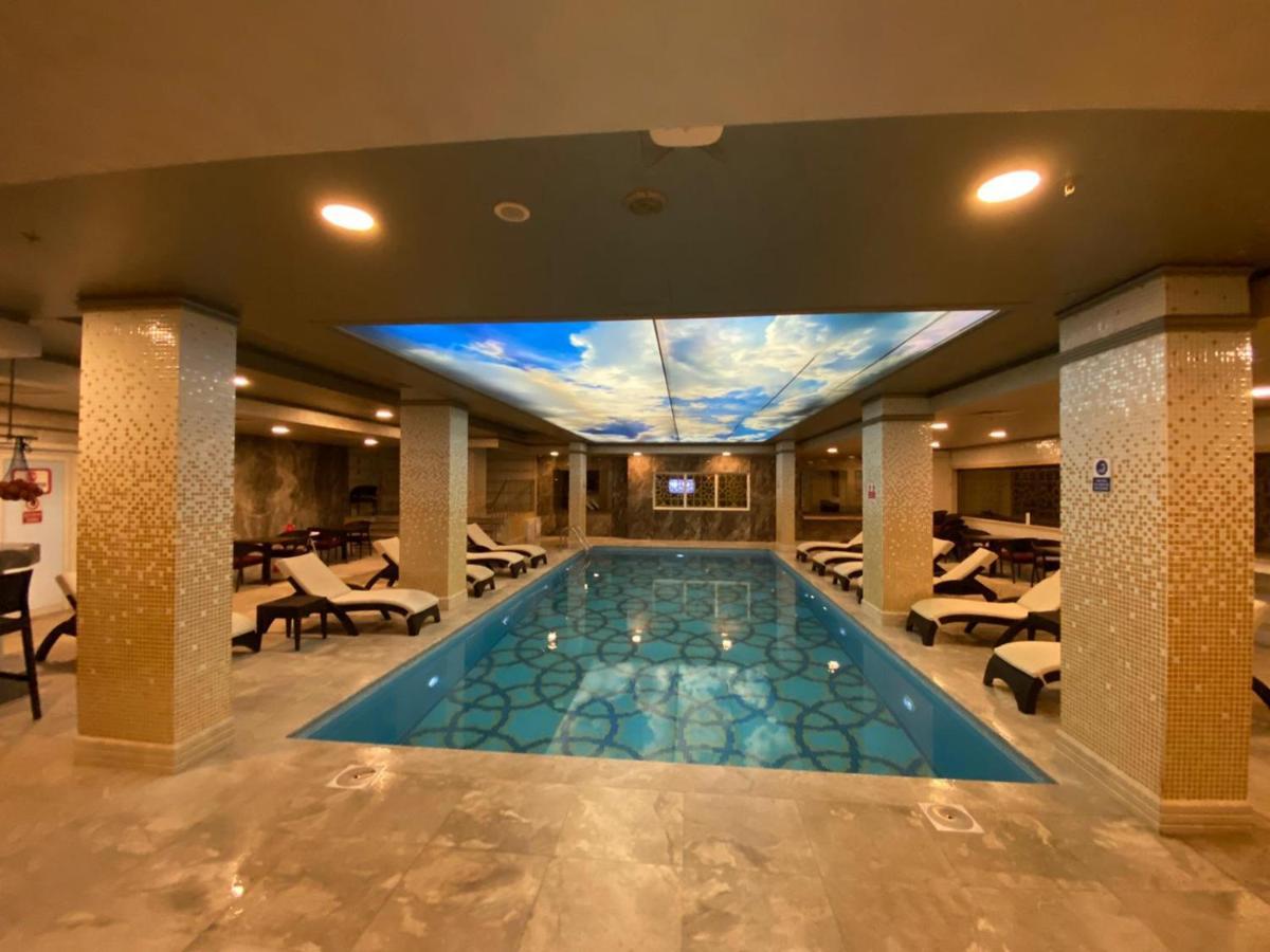 Miss Istanbul Old City Hotel Экстерьер фото