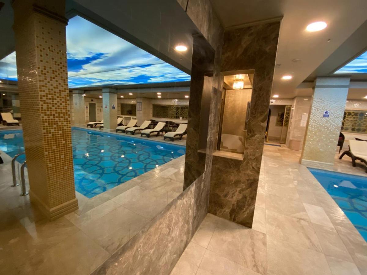 Miss Istanbul Old City Hotel Экстерьер фото