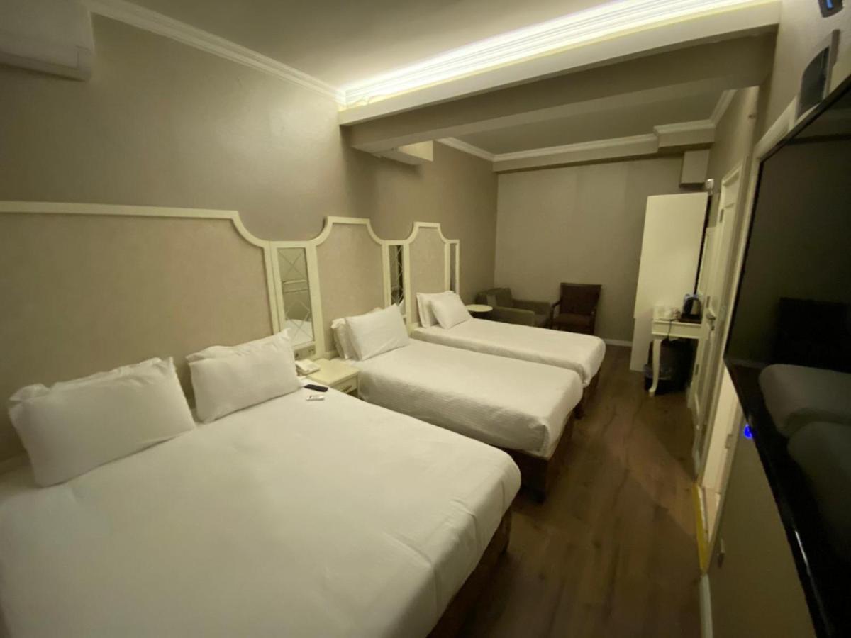 Miss Istanbul Old City Hotel Экстерьер фото