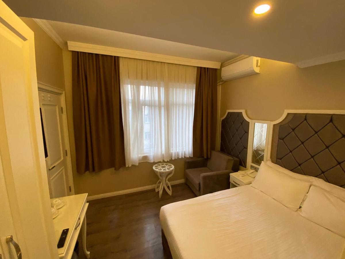 Miss Istanbul Old City Hotel Экстерьер фото