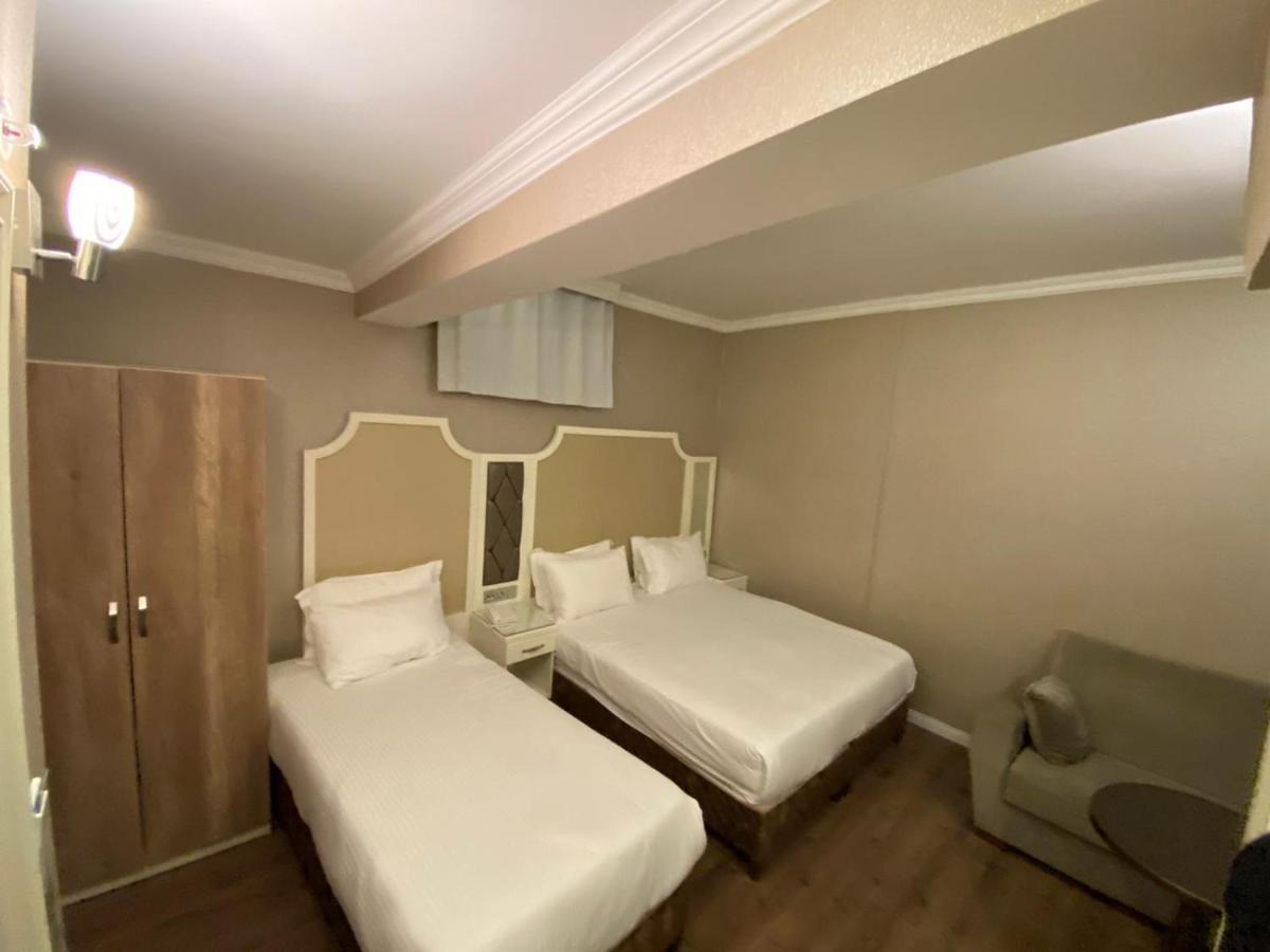 Miss Istanbul Old City Hotel Экстерьер фото