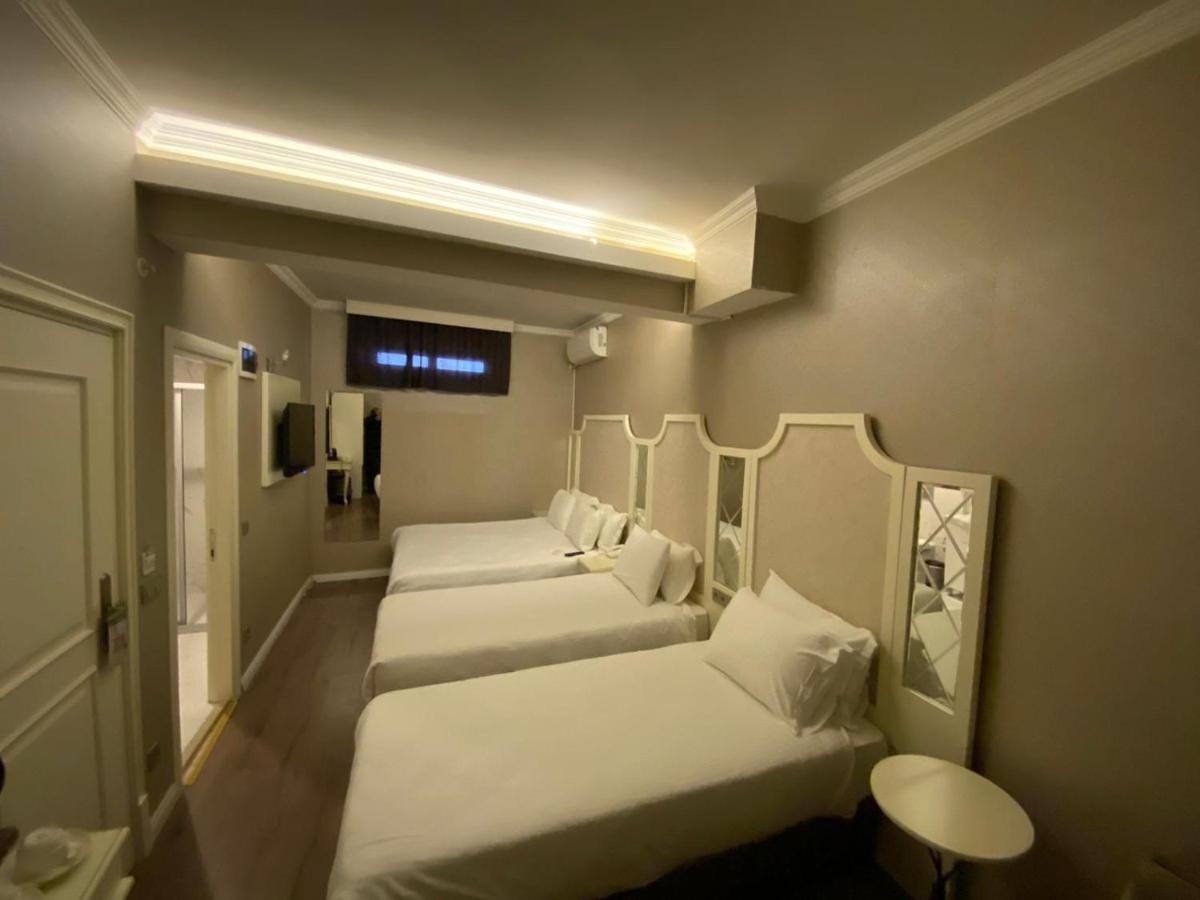 Miss Istanbul Old City Hotel Экстерьер фото