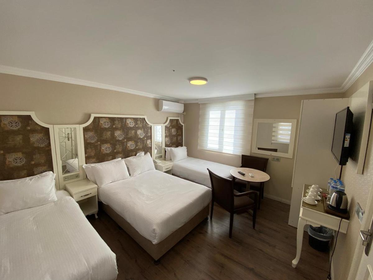 Miss Istanbul Old City Hotel Экстерьер фото