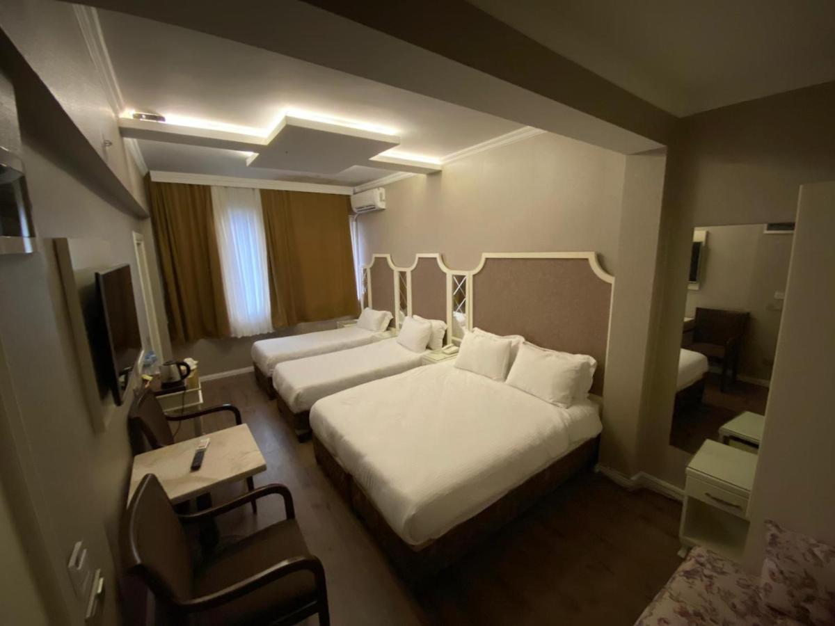 Miss Istanbul Old City Hotel Экстерьер фото