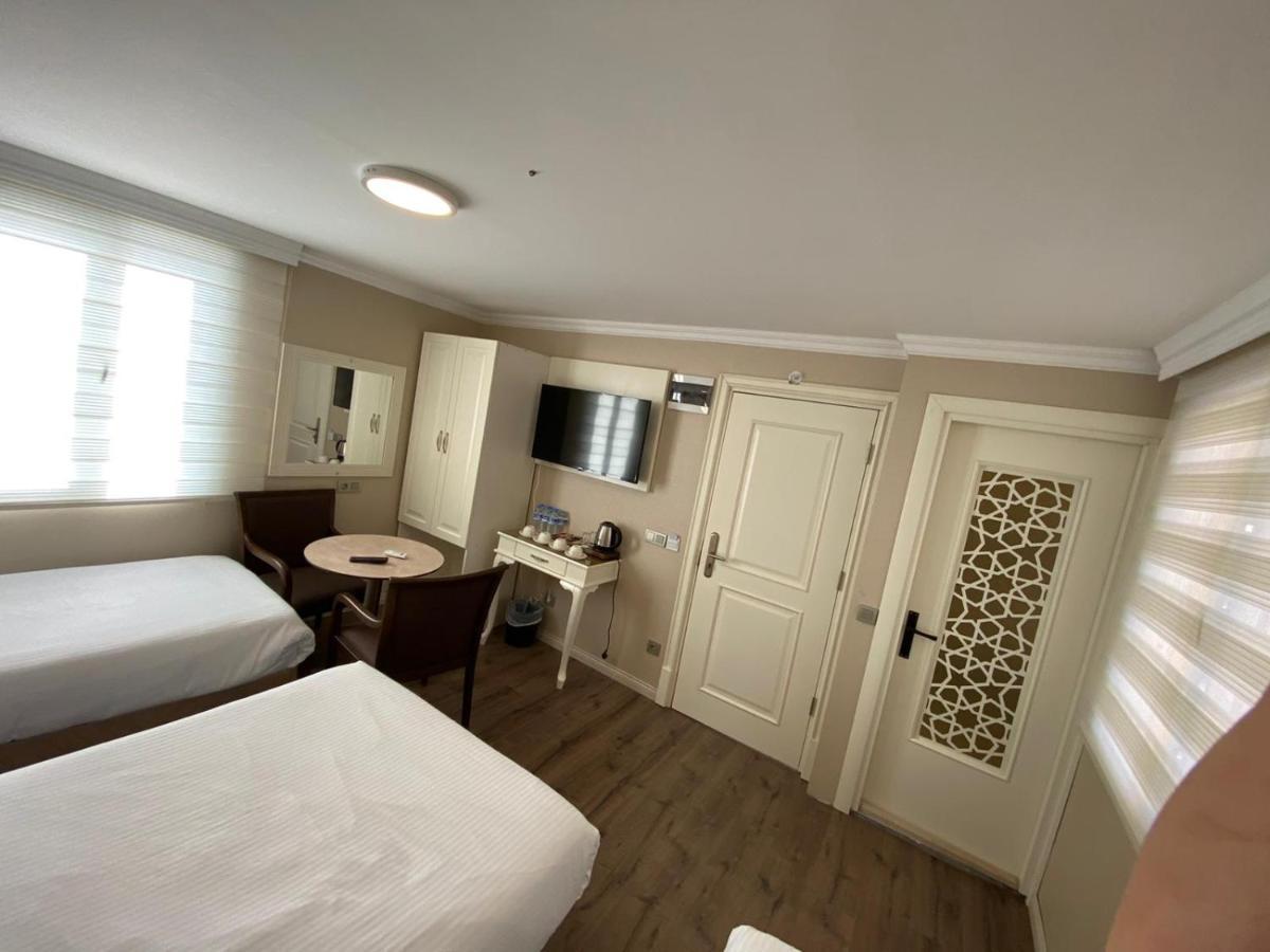 Miss Istanbul Old City Hotel Экстерьер фото