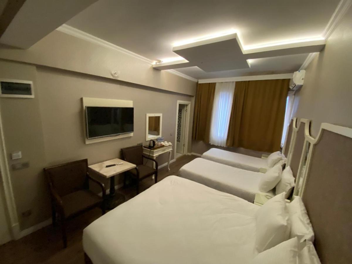Miss Istanbul Old City Hotel Экстерьер фото