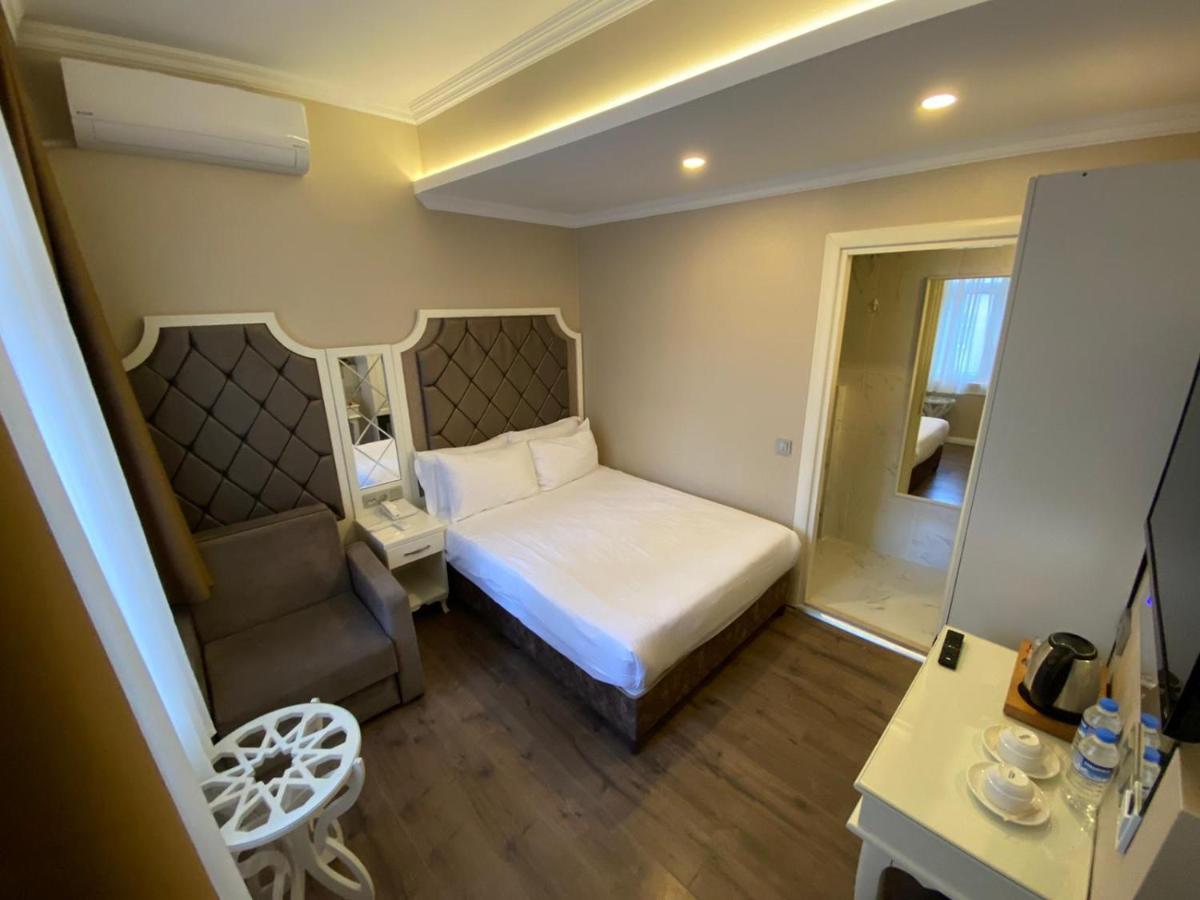 Miss Istanbul Old City Hotel Экстерьер фото